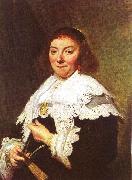 Frans Hals Maria Pietersdochter Olycan France oil painting reproduction
